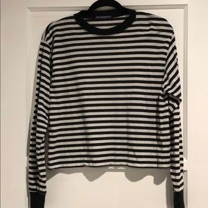 Striped Long Sleeve Shirt
